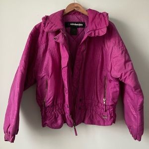 Vintage ski Jacket